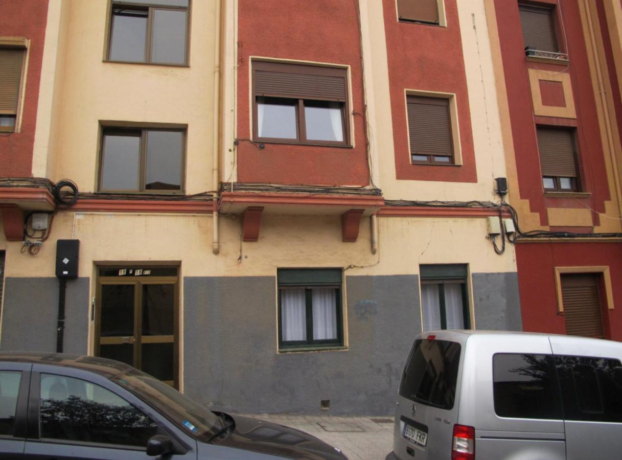 Coqueto Apartamento En Miribilla Lägenhet Bilbao Exteriör bild